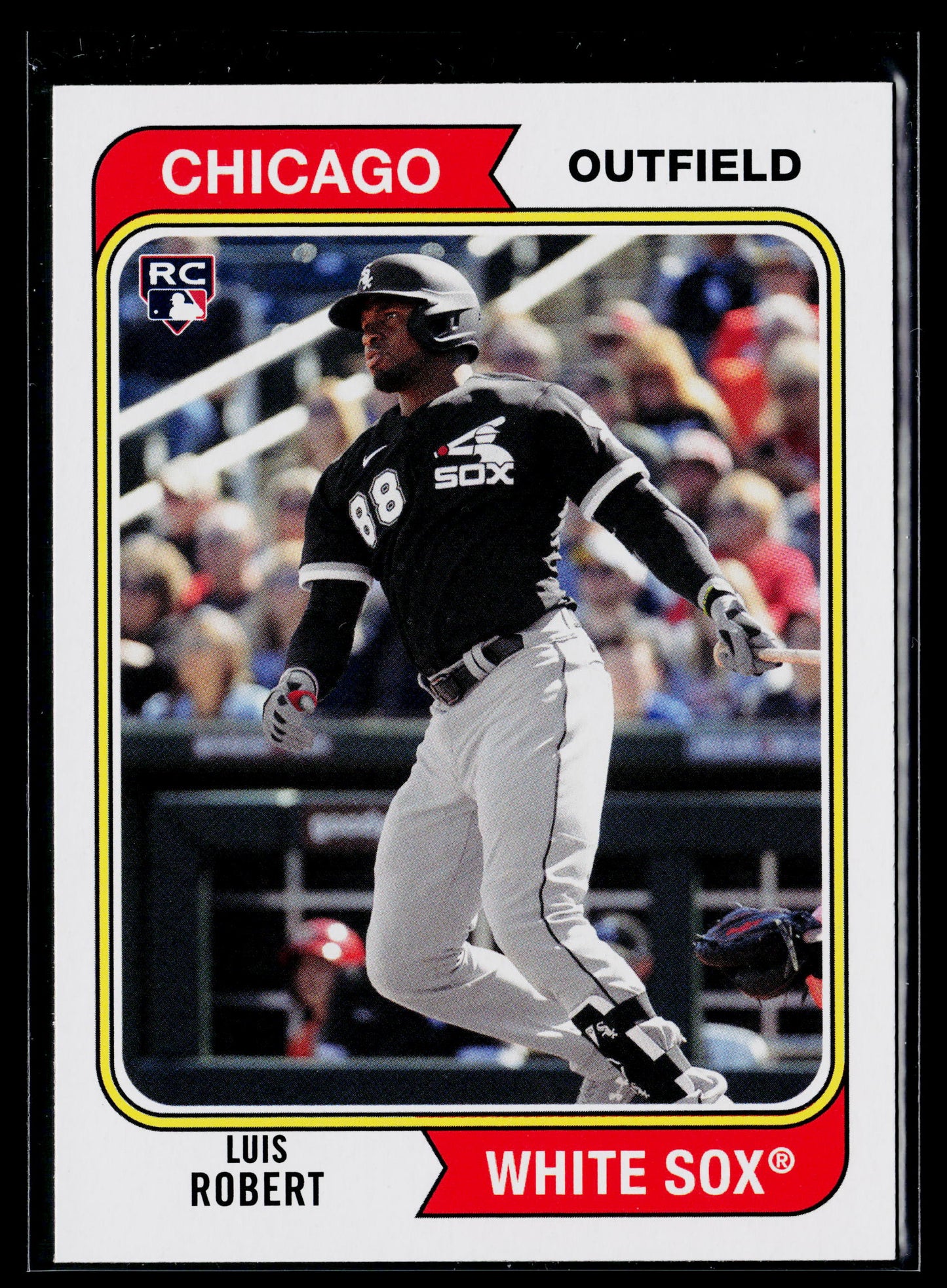 2020 Topps Archives Luis Robert Rookie #159