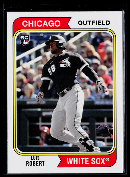 2020 Topps Archives Luis Robert Rookie #159
