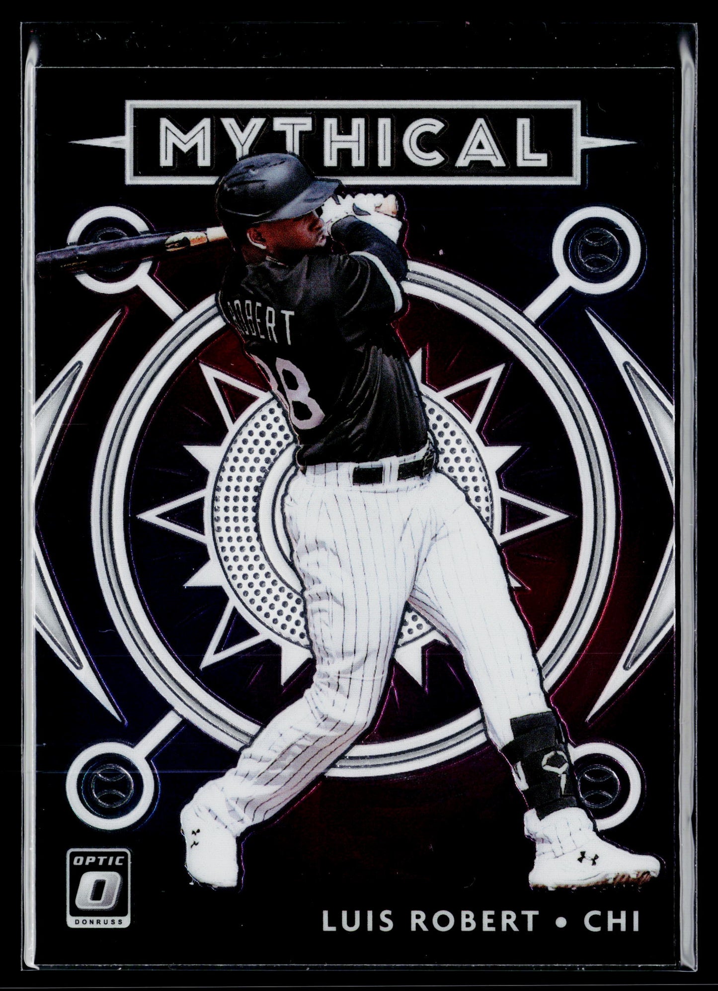 2020 Donruss Optic Luis Robert Mythical #M-1