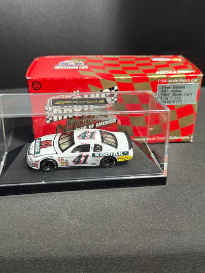 Action Steve Grissom #41 Kodiak 1998 Monte Carlo