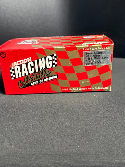 Action Steve Grissom #41 Kodiak 1998 Monte Carlo