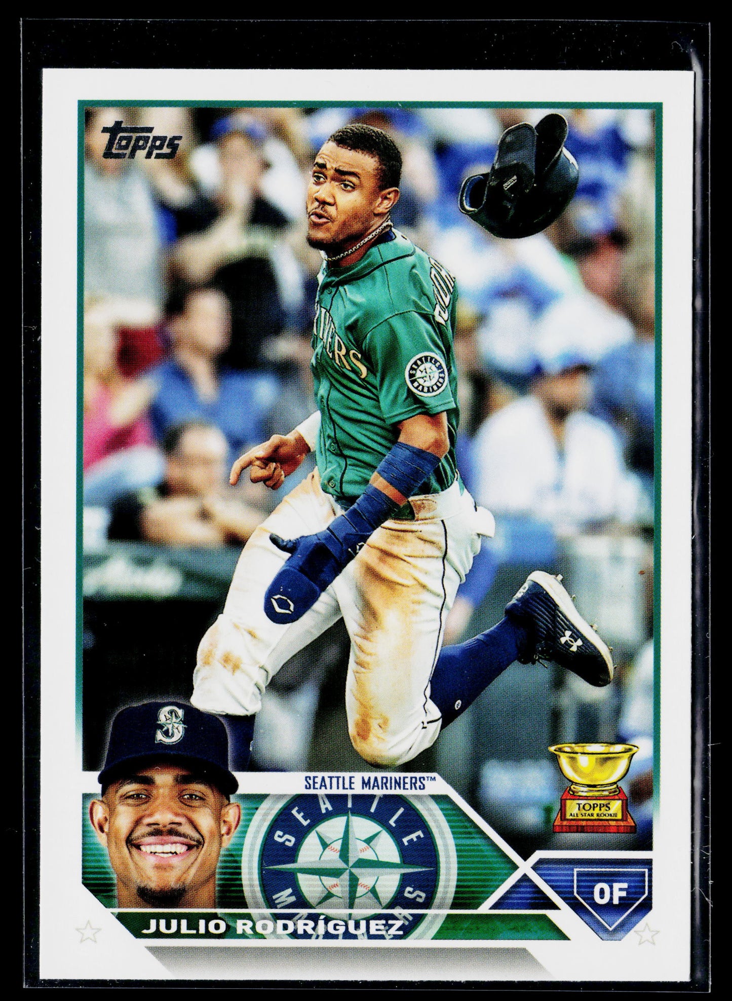 2023 Topps Julio Rodríguez #330