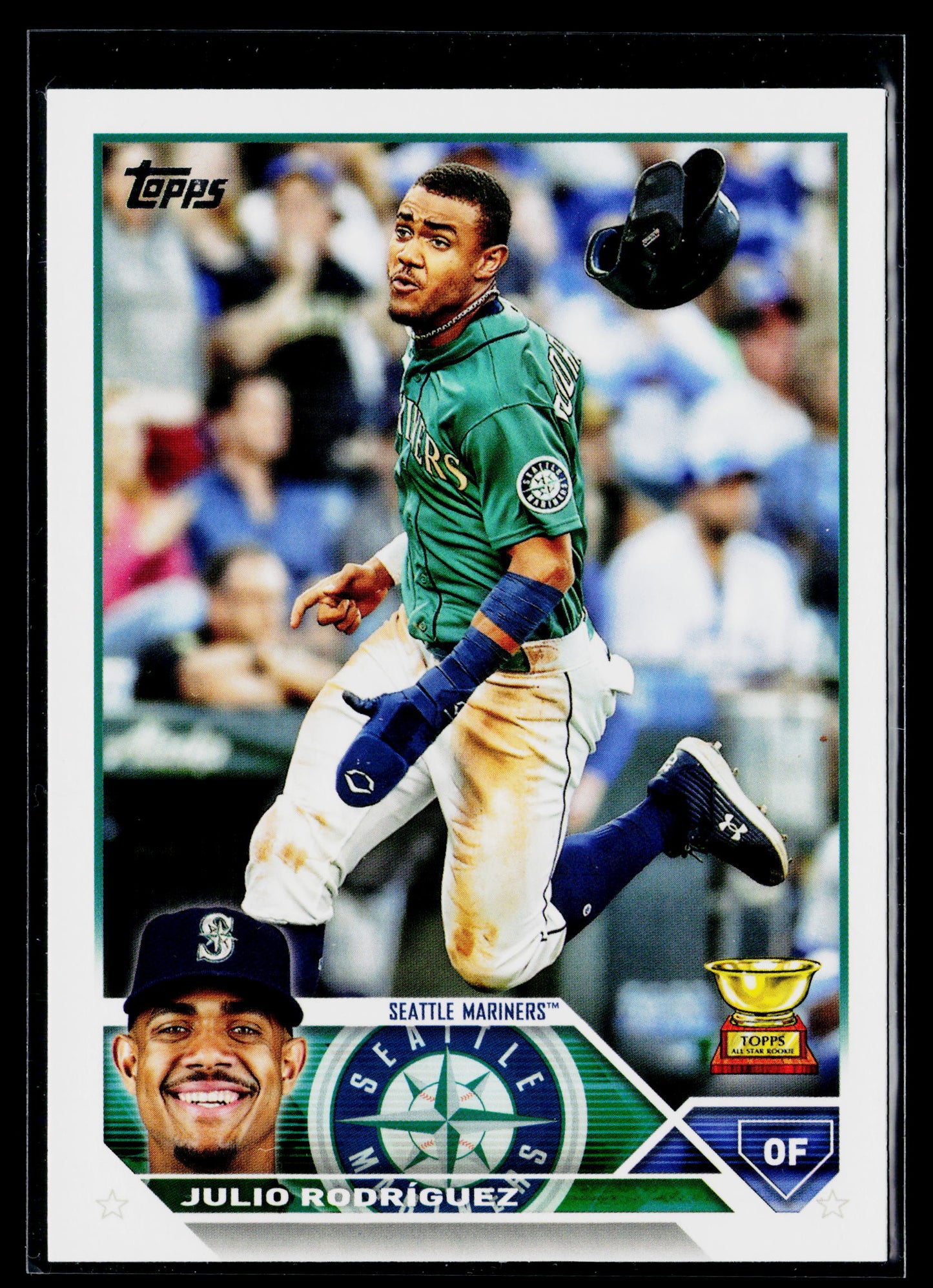 2023 Topps Julio Rodríguez #330