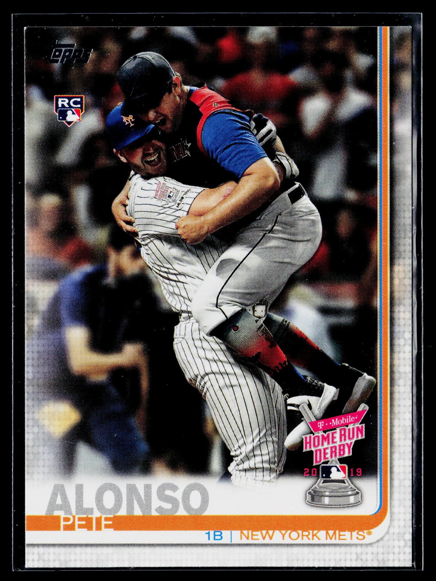 2019 Topps Update Pete Alonso #US262