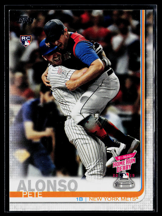 2019 Topps Update Pete Alonso #US262
