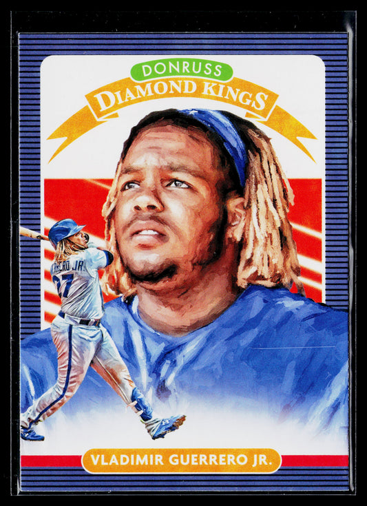 2020 Donruss Vladimir Guerrero Jr. #14