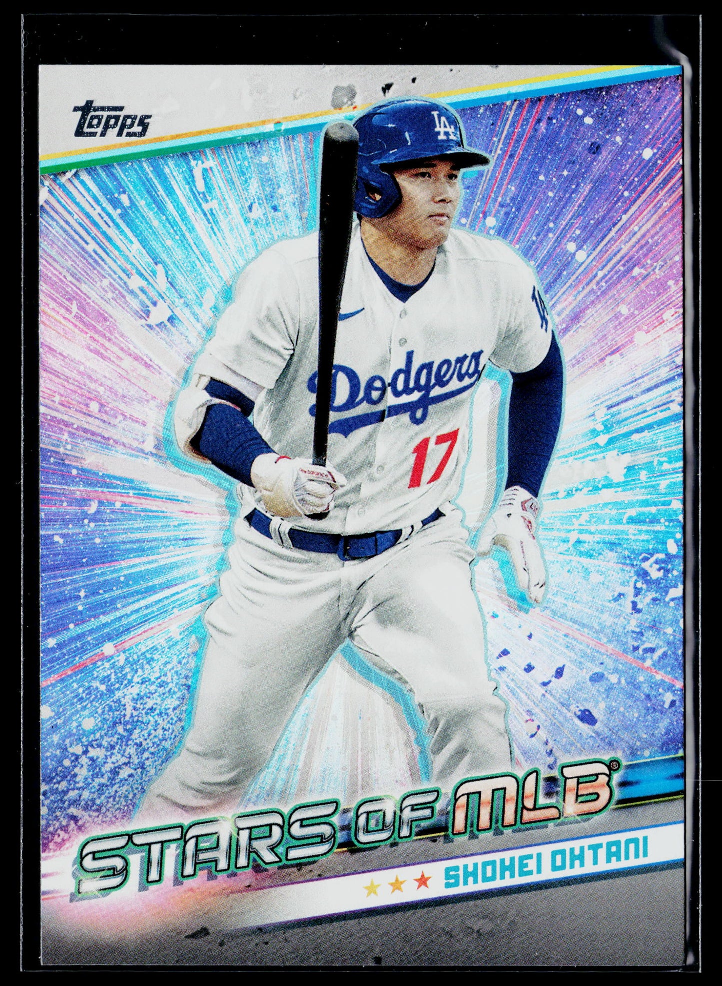 2024 Topps Shohei Ohtani Stars of MLB #SMLB-55