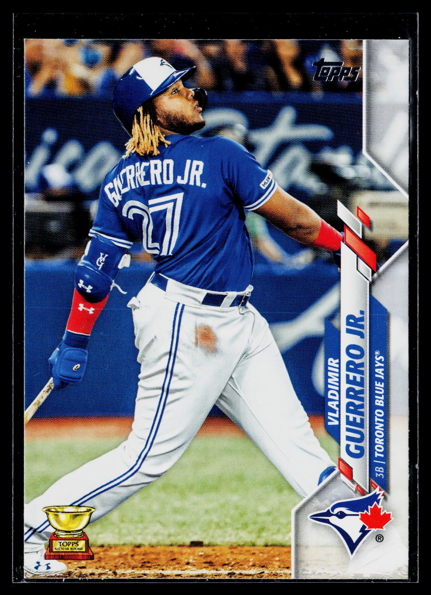 2020 Topps Vladimir Guerrero Jr. #182