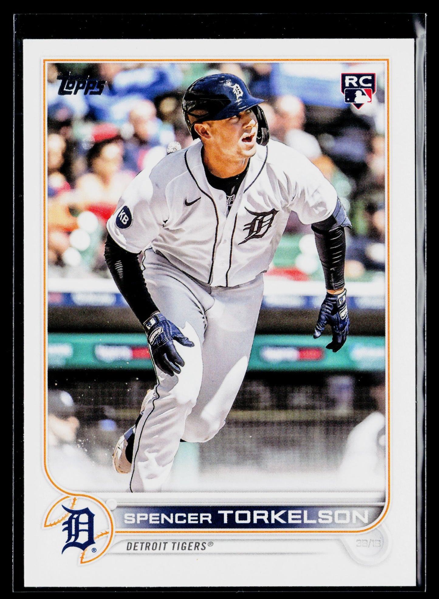 2022 Topps Update Spencer Torkelson Rookie #US20