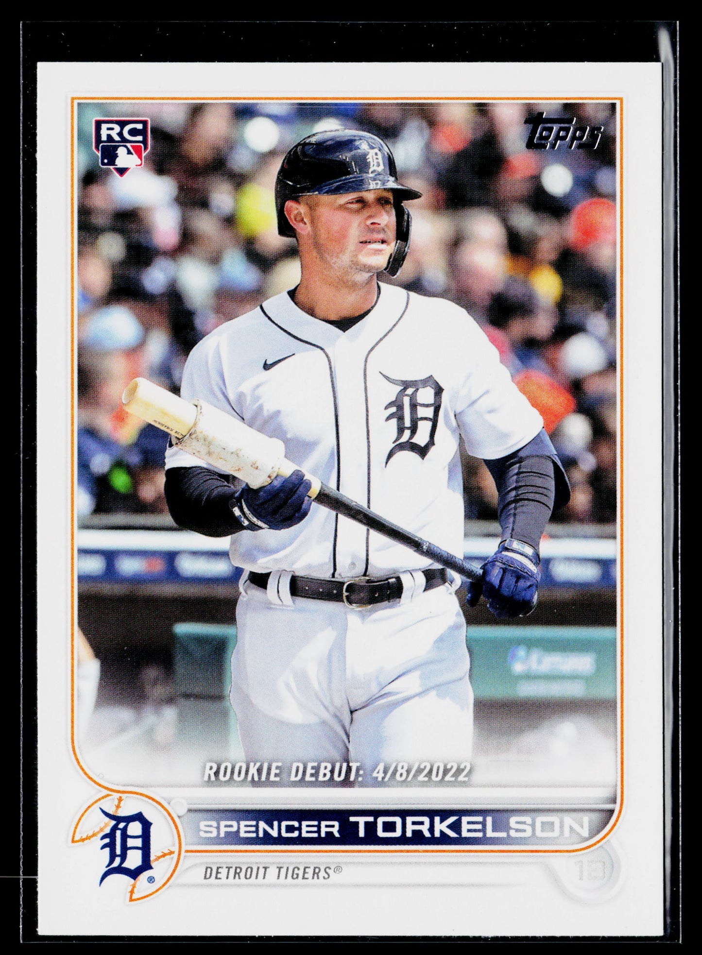 2022 Topps Update Spencer Torkelson #US79
