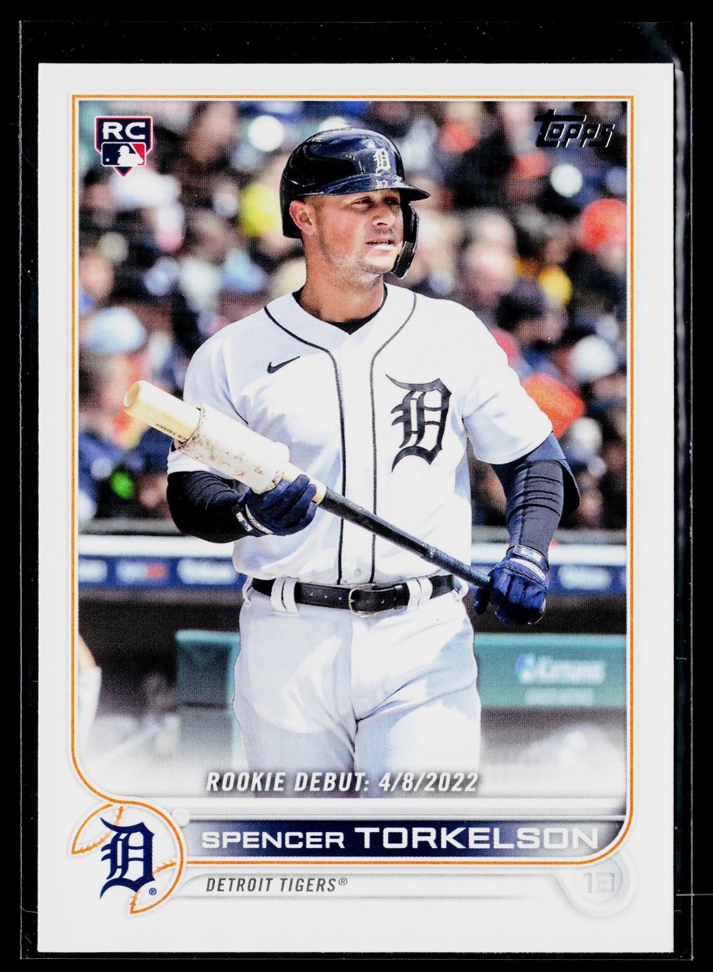 2022 Topps Update Spencer Torkelson #US79