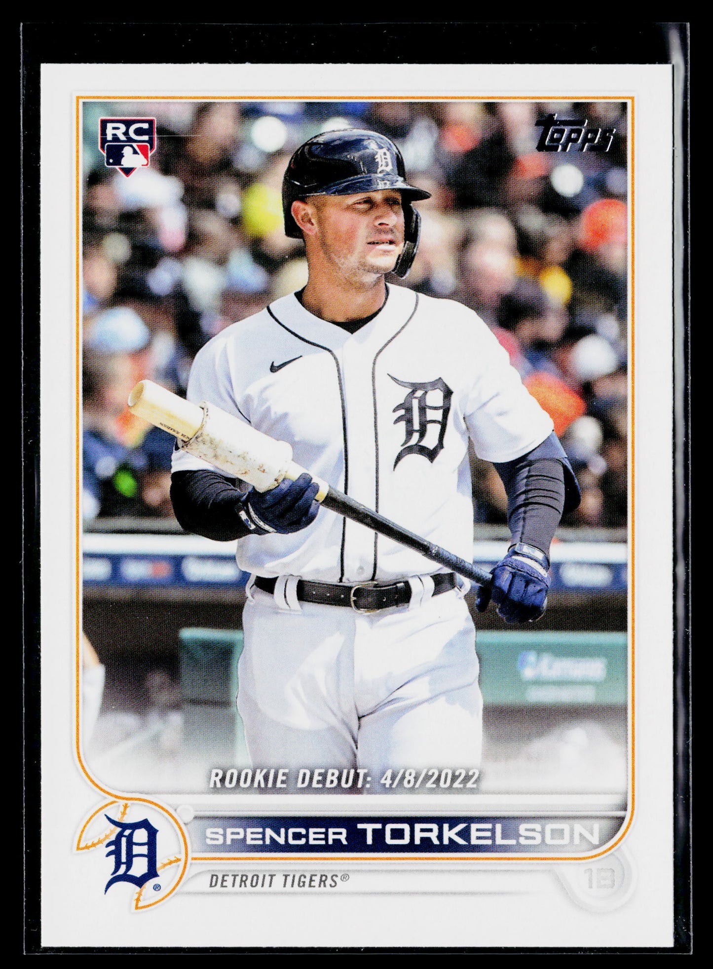 2022 Topps Update Spencer Torkelson #US79