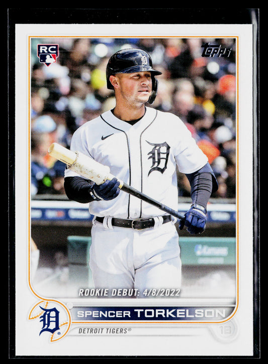 2022 Topps Update Spencer Torkelson #US79
