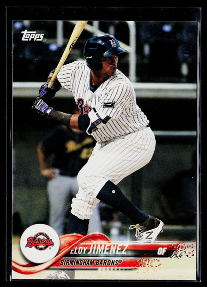 2018 Topps Pro Debut Eloy Jimenez #53