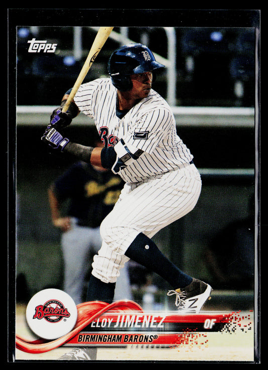2018 Topps Pro Debut Eloy Jimenez #53