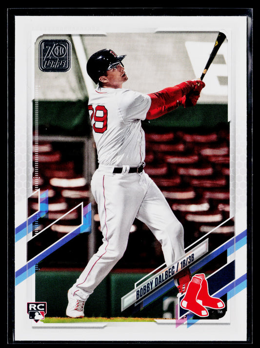 2021 Topps Bobby Dalbec Rookie #26