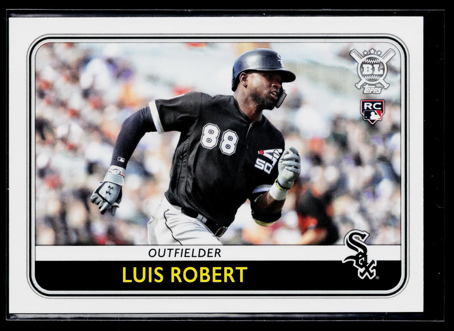 2020 Topps Big League Luis Robert Rookie #232