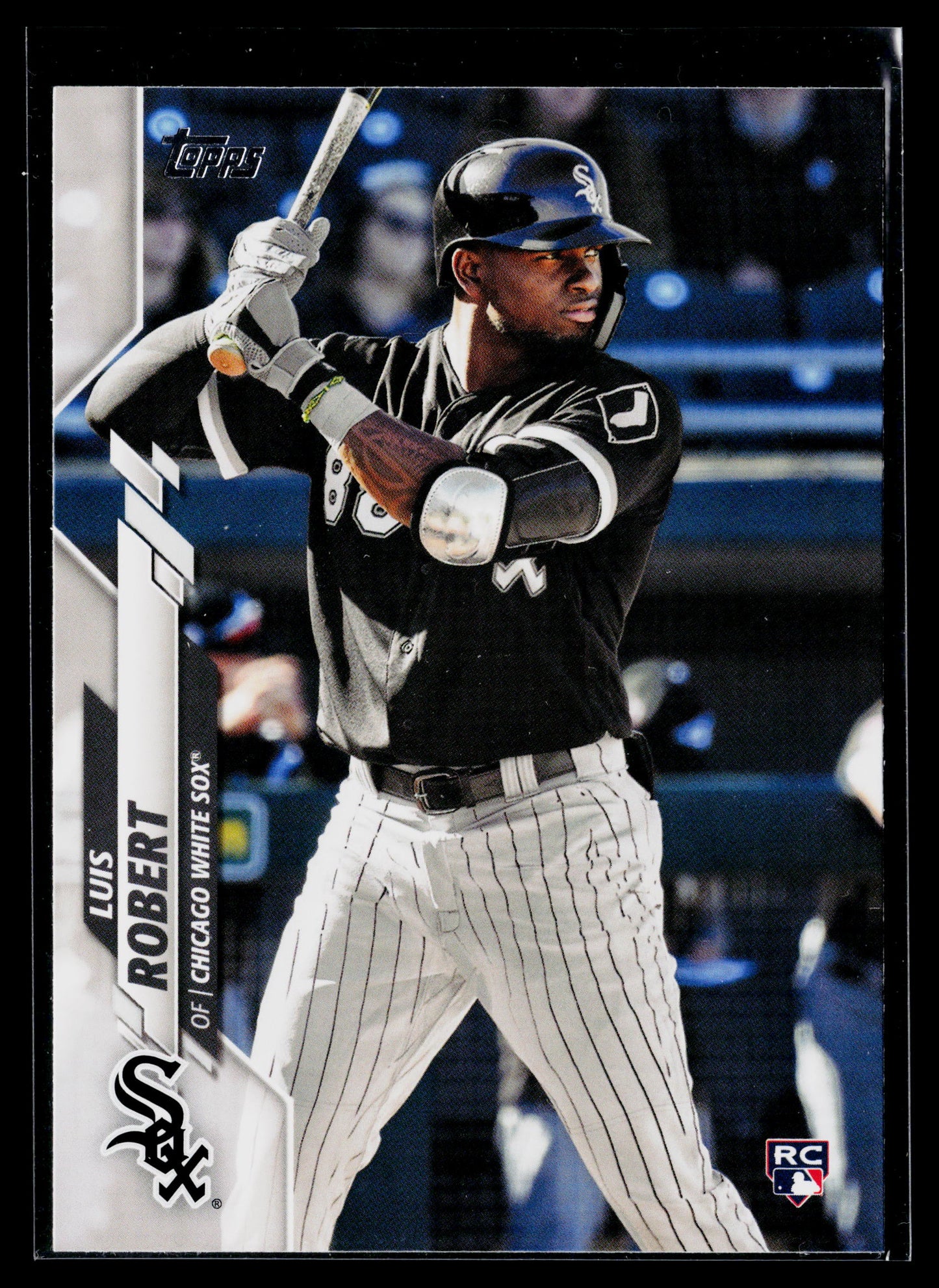 2020 Topps Luis Robert Rookie #392