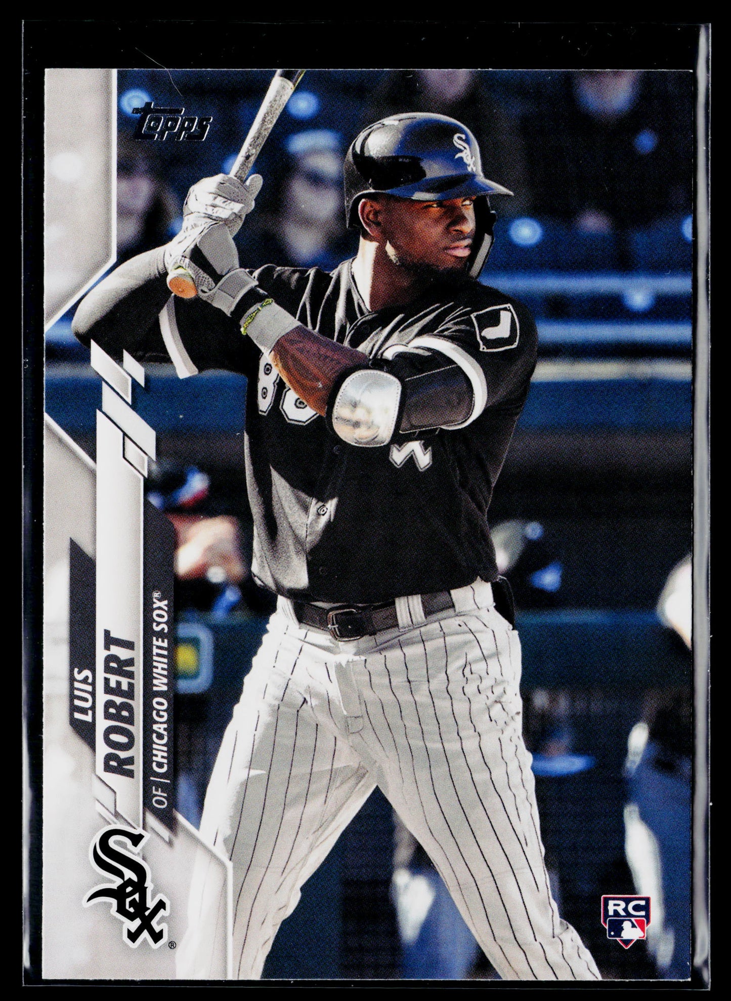 2020 Topps Luis Robert Rookie #392