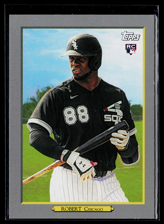 2020 Topps Update Luis Robert Turkey Red 2020 #TR-27