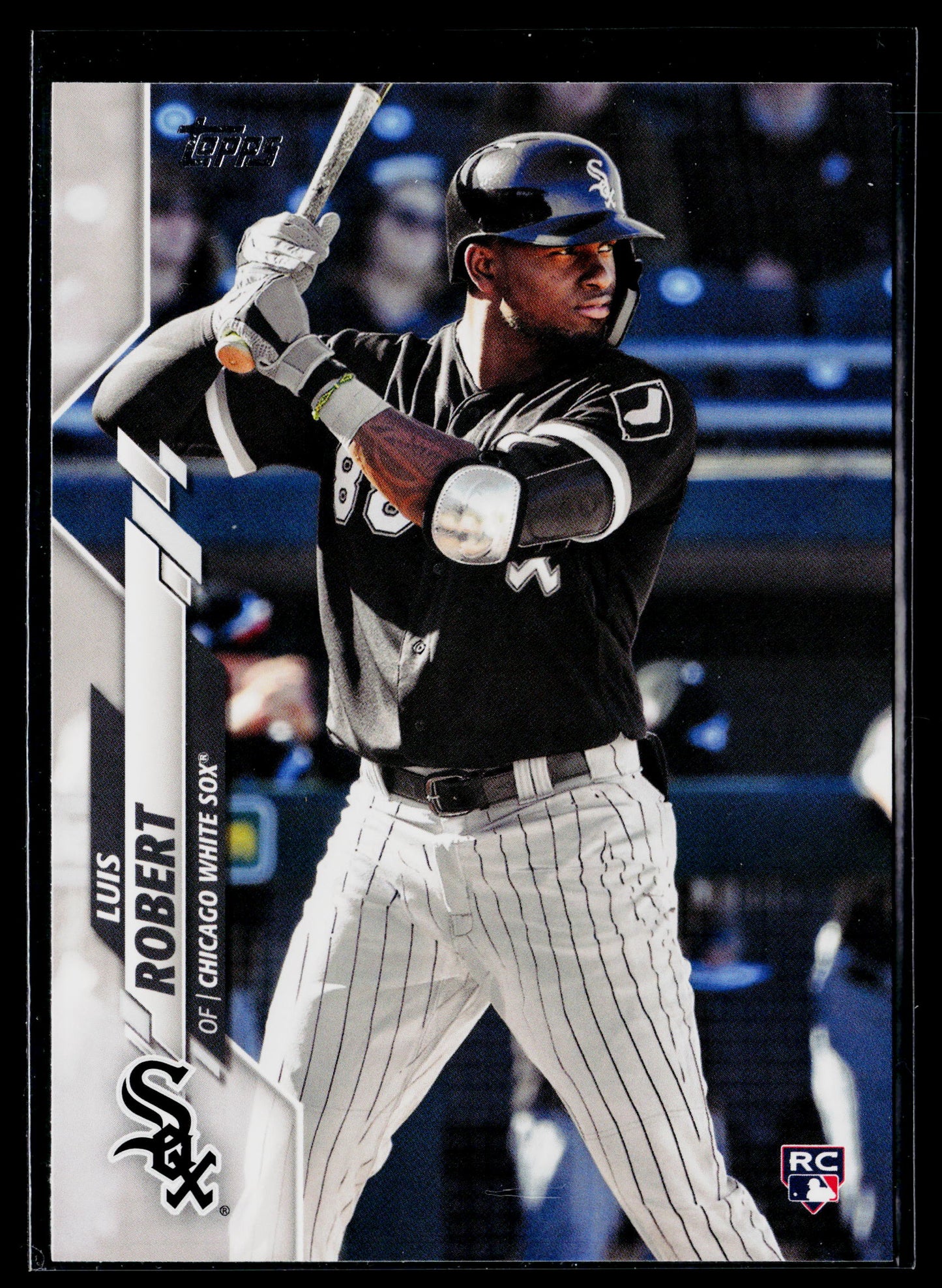 2020 Topps Luis Robert Rookie #392
