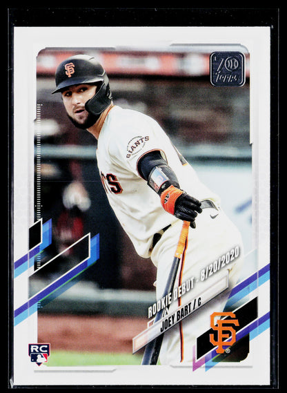 2021 Topps Update Joey Bart #US267