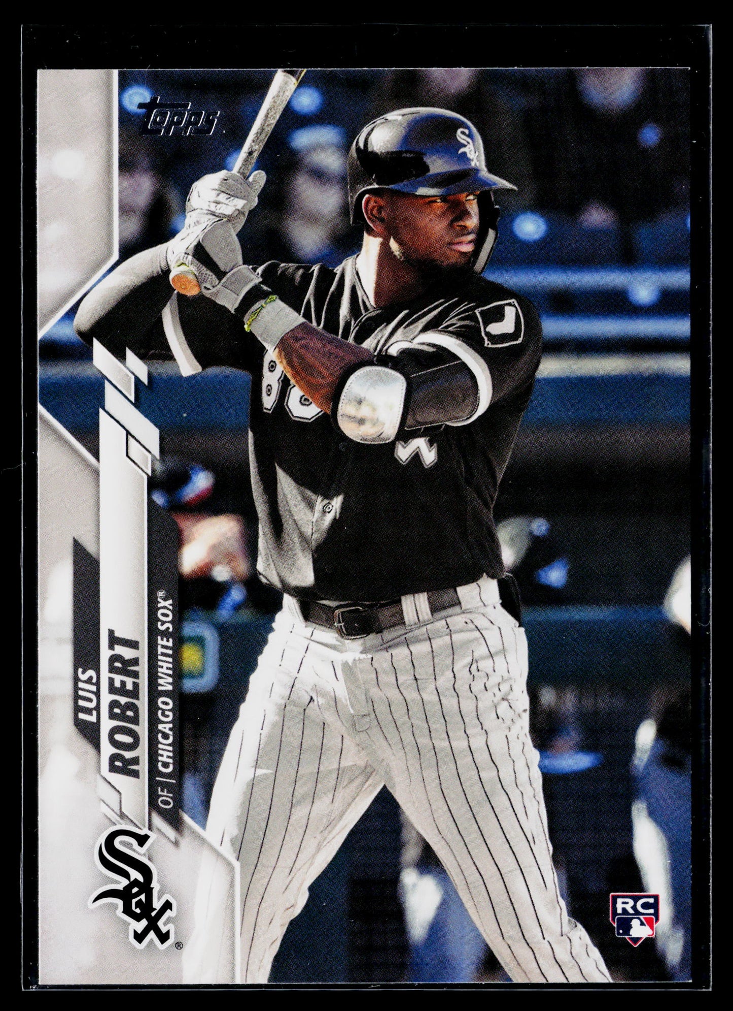 2020 Topps Luis Robert Rookie #392