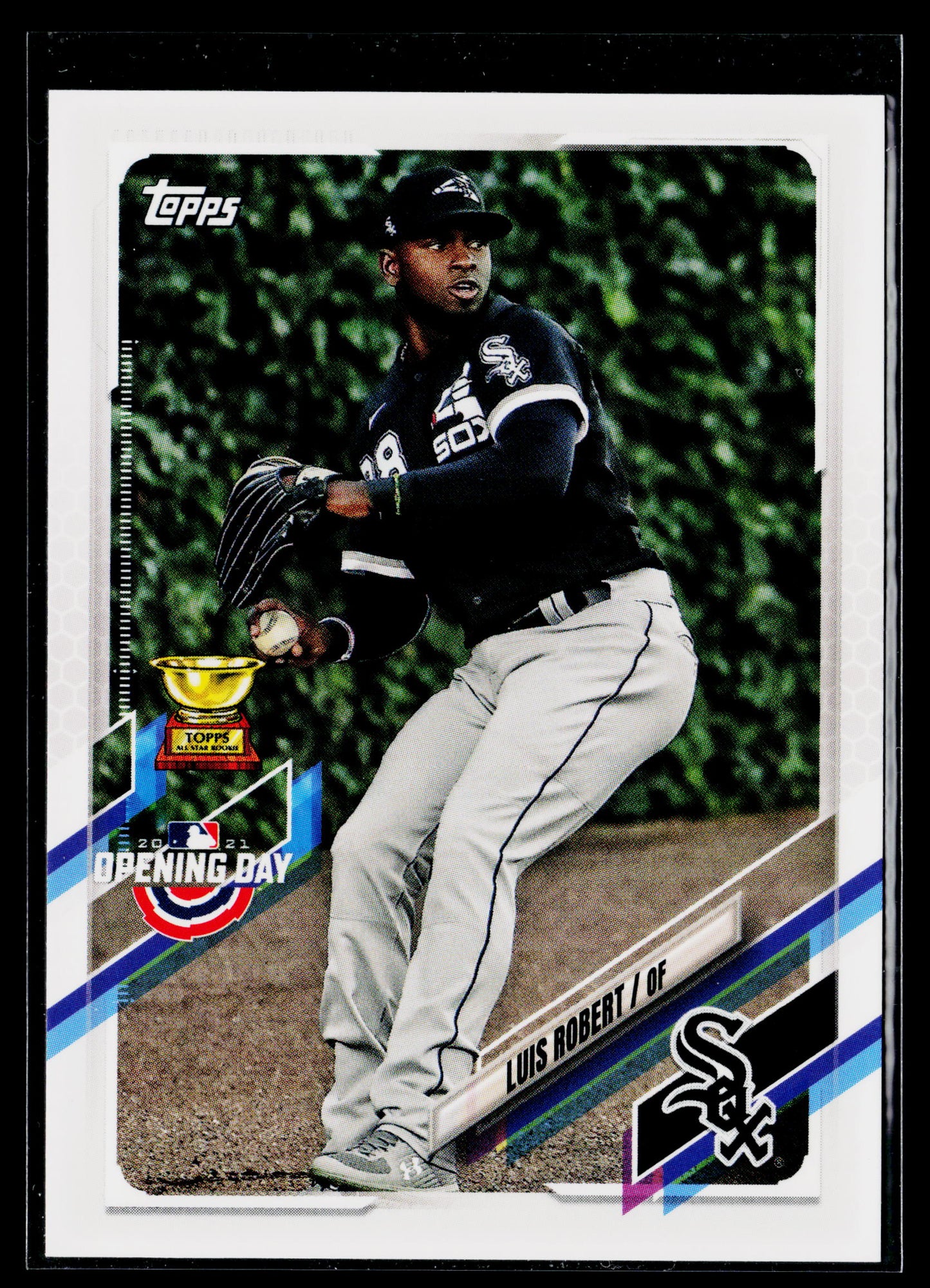 2021 Topps Opening Day Luis Robert #59