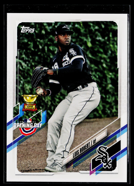 2021 Topps Opening Day Luis Robert #59