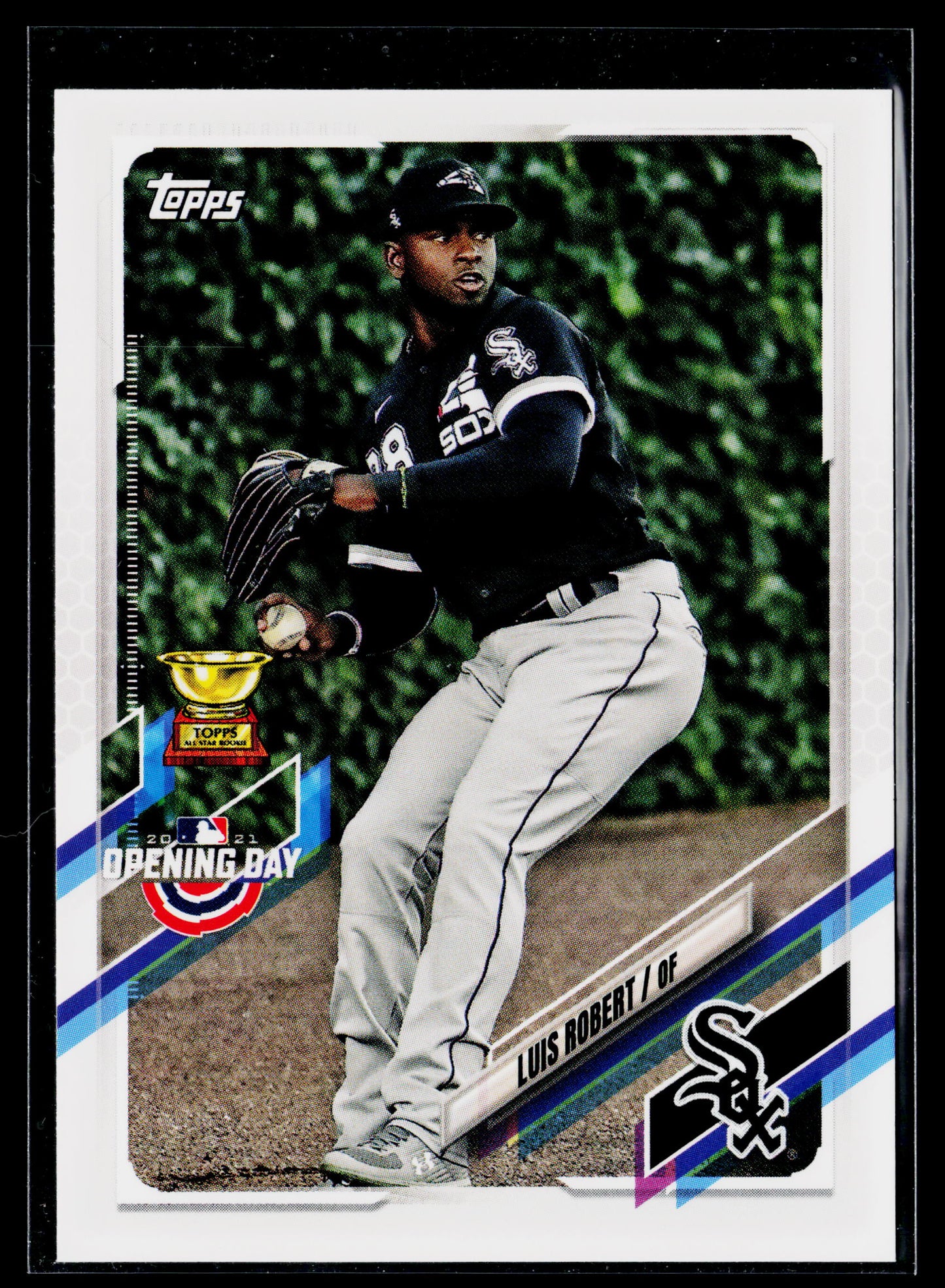 2021 Topps Opening Day Luis Robert #59