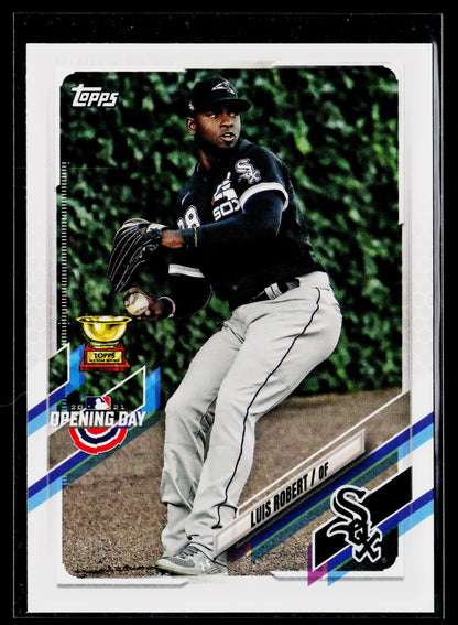 2021 Topps Opening Day Luis Robert #59