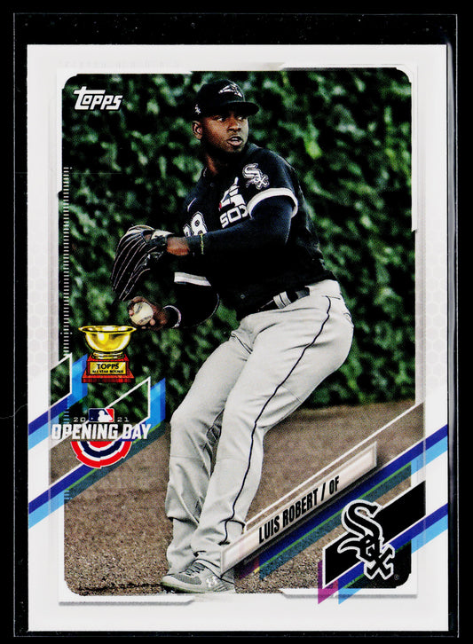 2021 Topps Opening Day Luis Robert #59