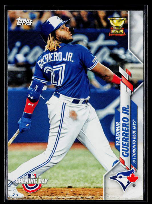 2020 Topps Opening Day Vladimir Guerrero Jr. #33a
