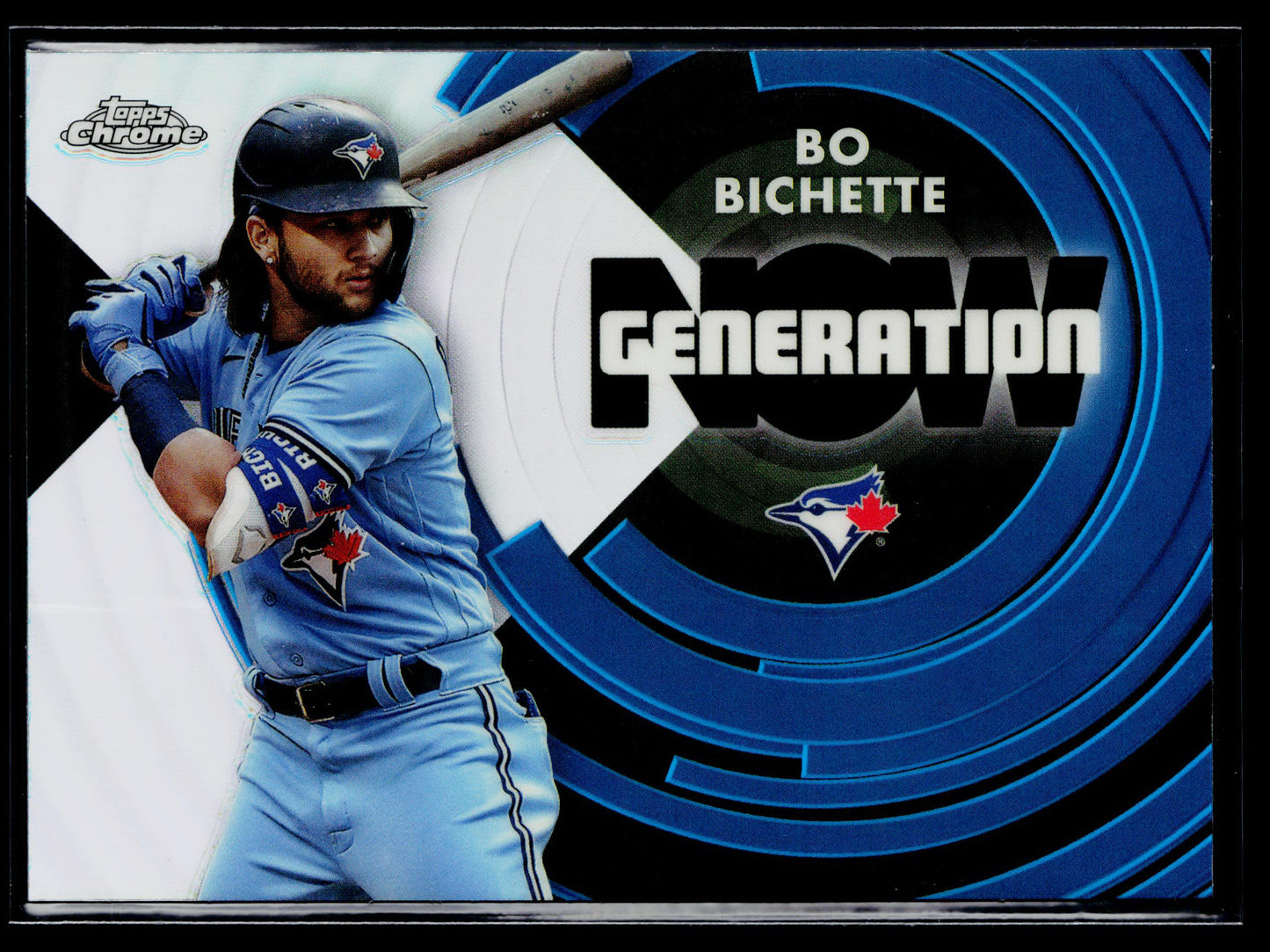 2022 Topps Bo Bichette Generation Now #GN-29