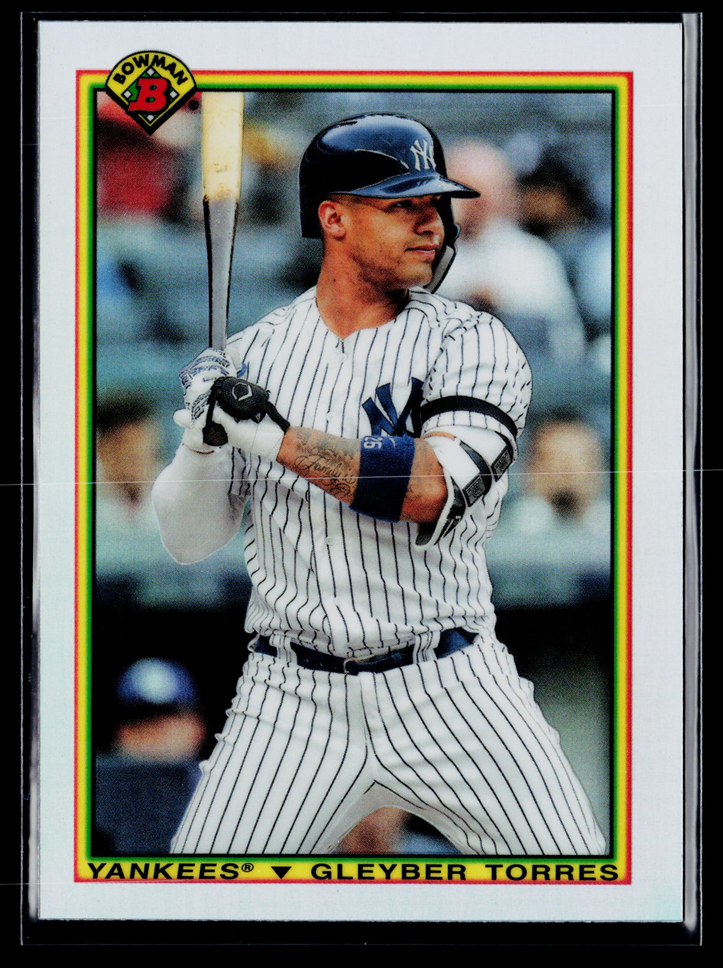 2020 Bowman Gleyber Torres 1990 Bowman #90B-GT