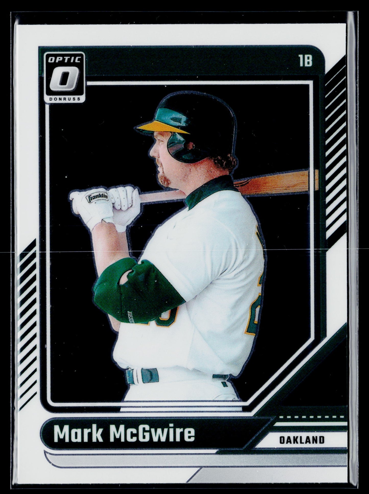 2024 Donruss Mark McGwire Optic #53