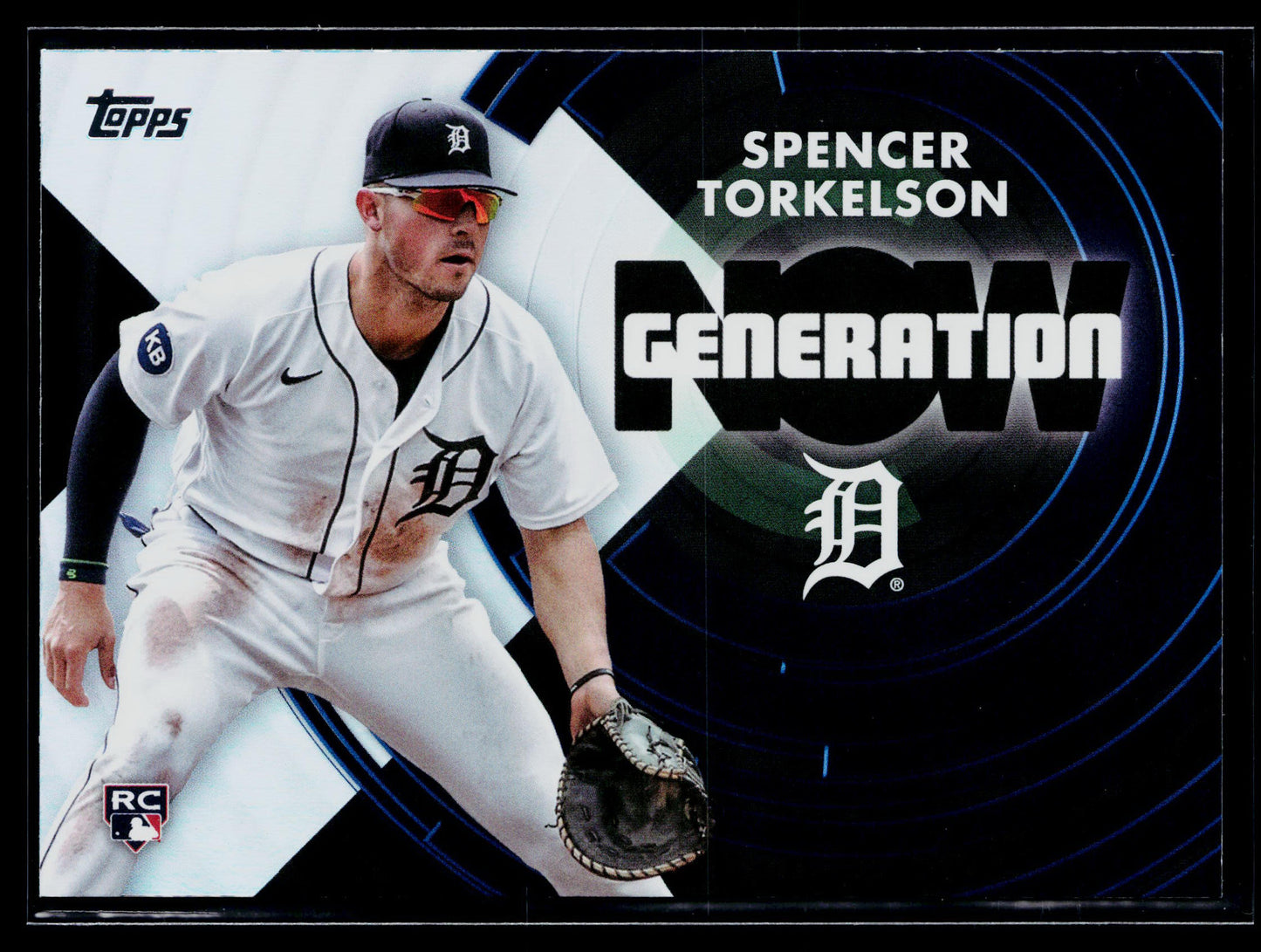 2022 Topps Update Spencer Torkelson Generation Now #GN-67