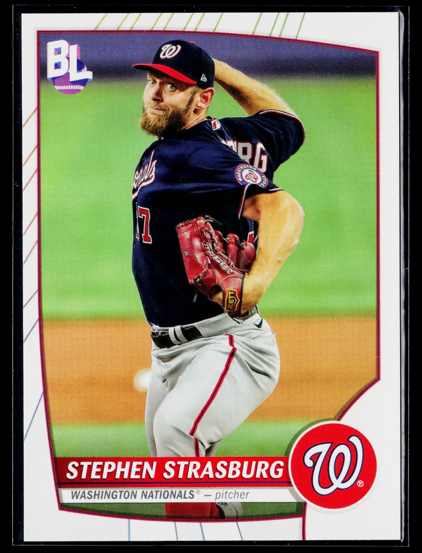 2023 Topps Big League Stephen Strasburg #87