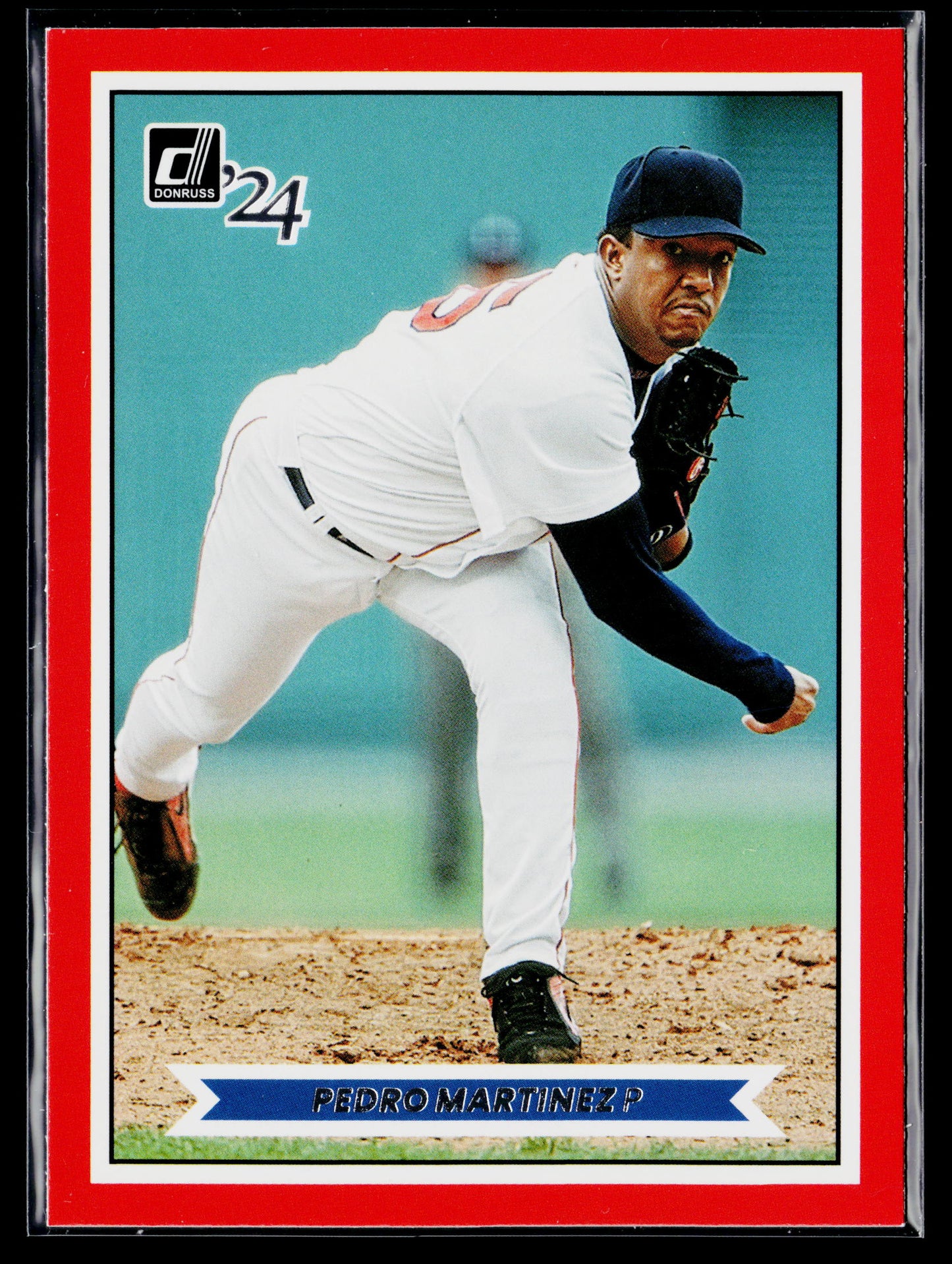2024 Donruss Pedro Martinez Action All-Stars #9