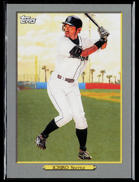 2020 Topps Ichiro Turkey Red 2020 (Series 2) #TR-78