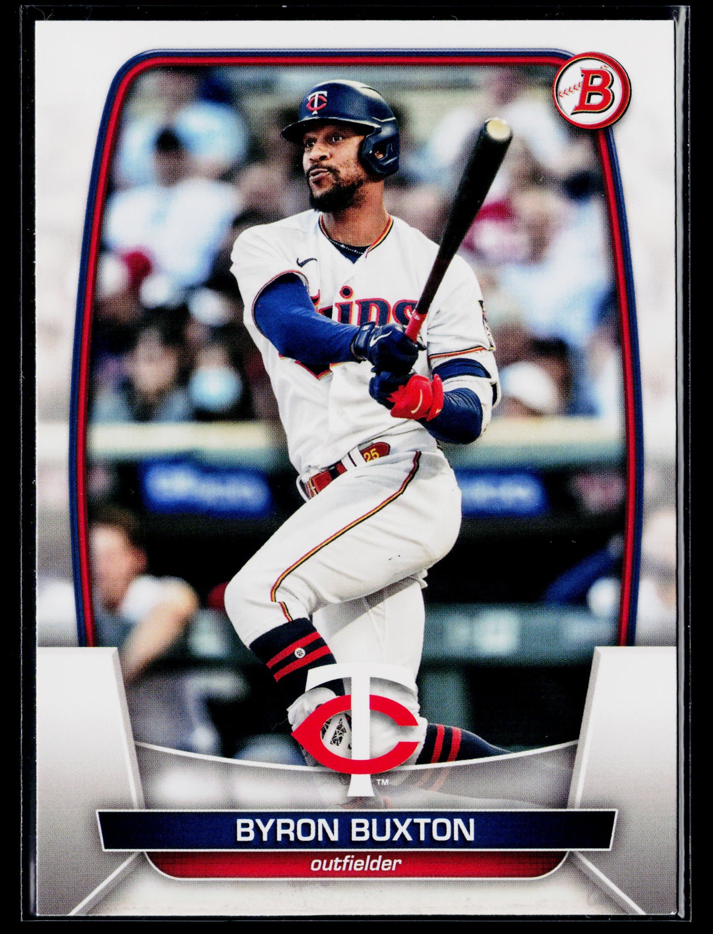 2023 Bowman Byron Buxton #1