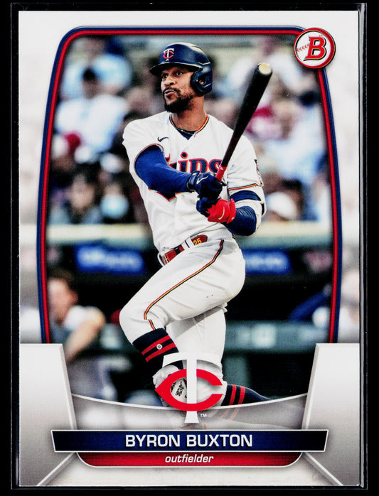 2023 Bowman Byron Buxton #1