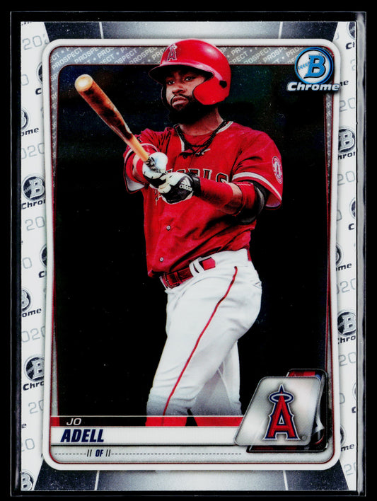2020 Bowman Jo Adell Chrome Prospects #BCP-100