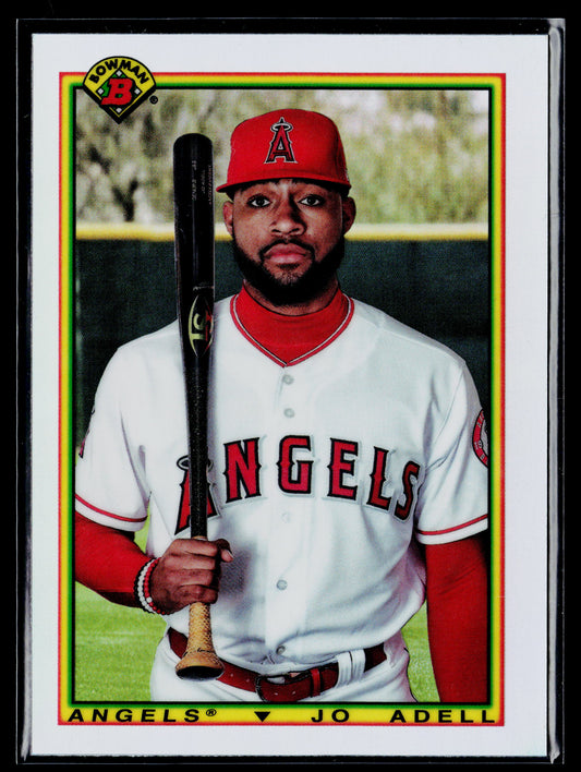 2020 Bowman Jo Adell 1990 Bowman #90B-JA