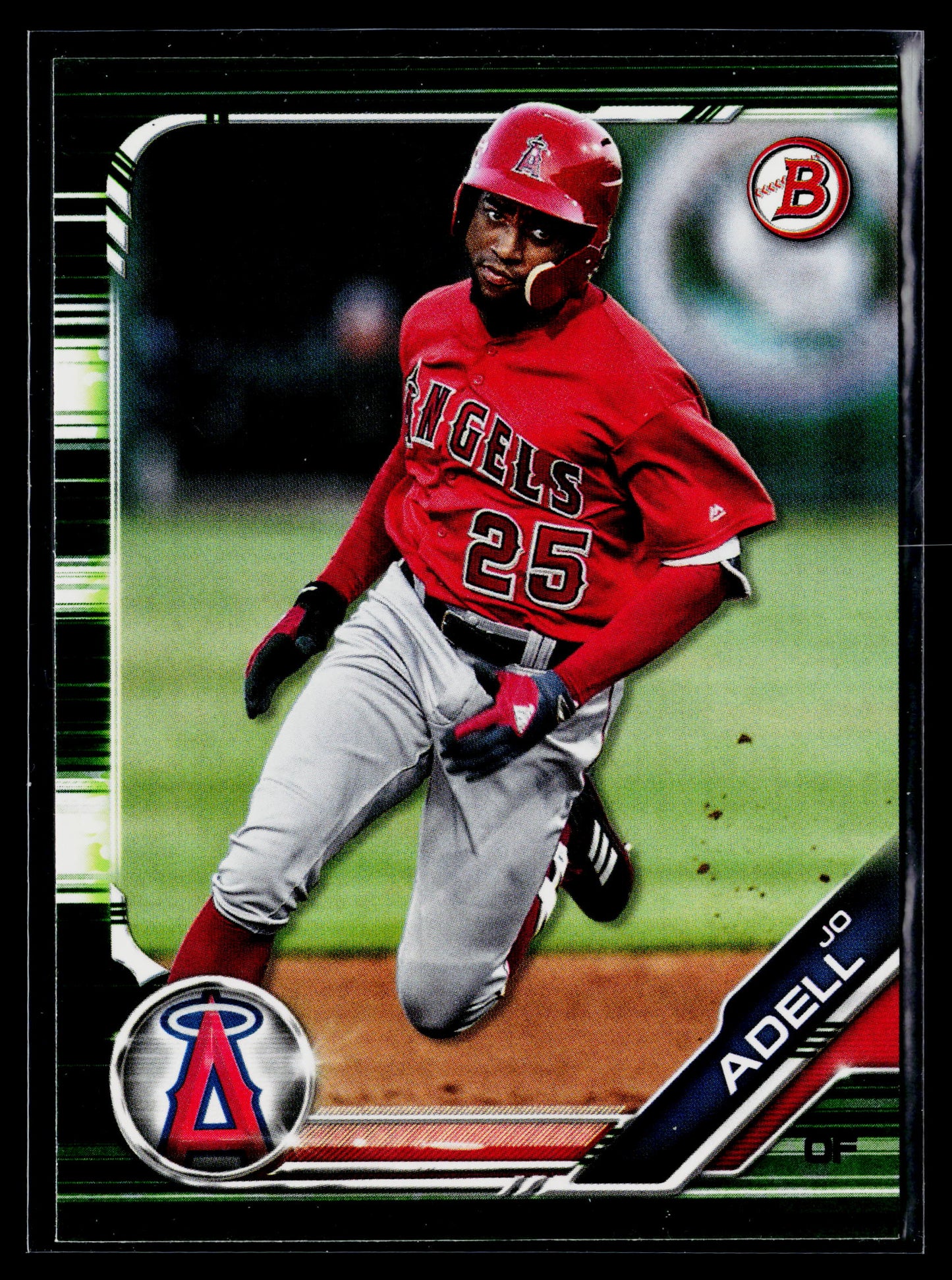 2019 Bowman Jo Adell Prospects Camo #BP-4