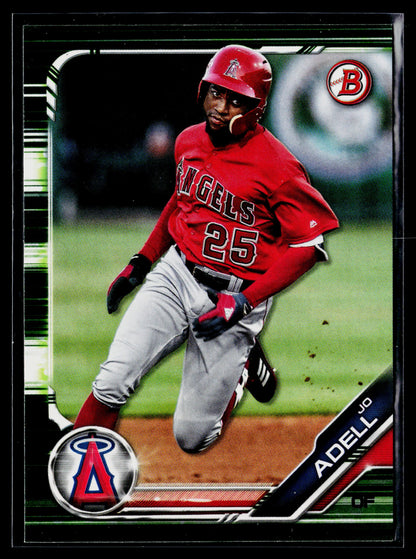 2019 Bowman Jo Adell Prospects Camo #BP-4