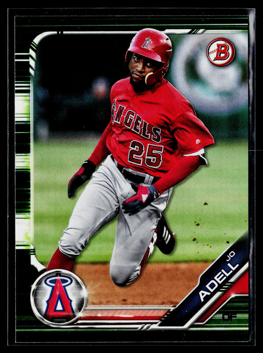 2019 Bowman Jo Adell Prospects Camo #BP-4