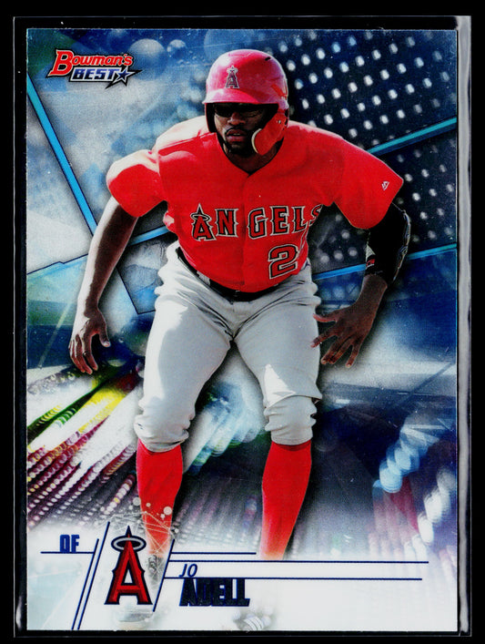 2018 Bowman's Best Jo Adell #TP-6