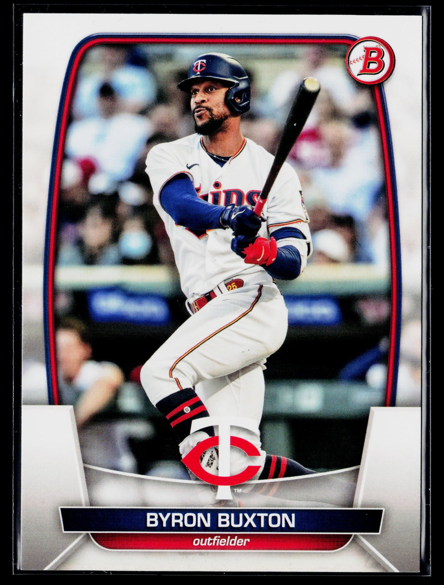 2023 Bowman Byron Buxton #1