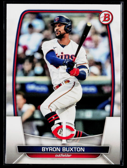 2023 Bowman Byron Buxton #1